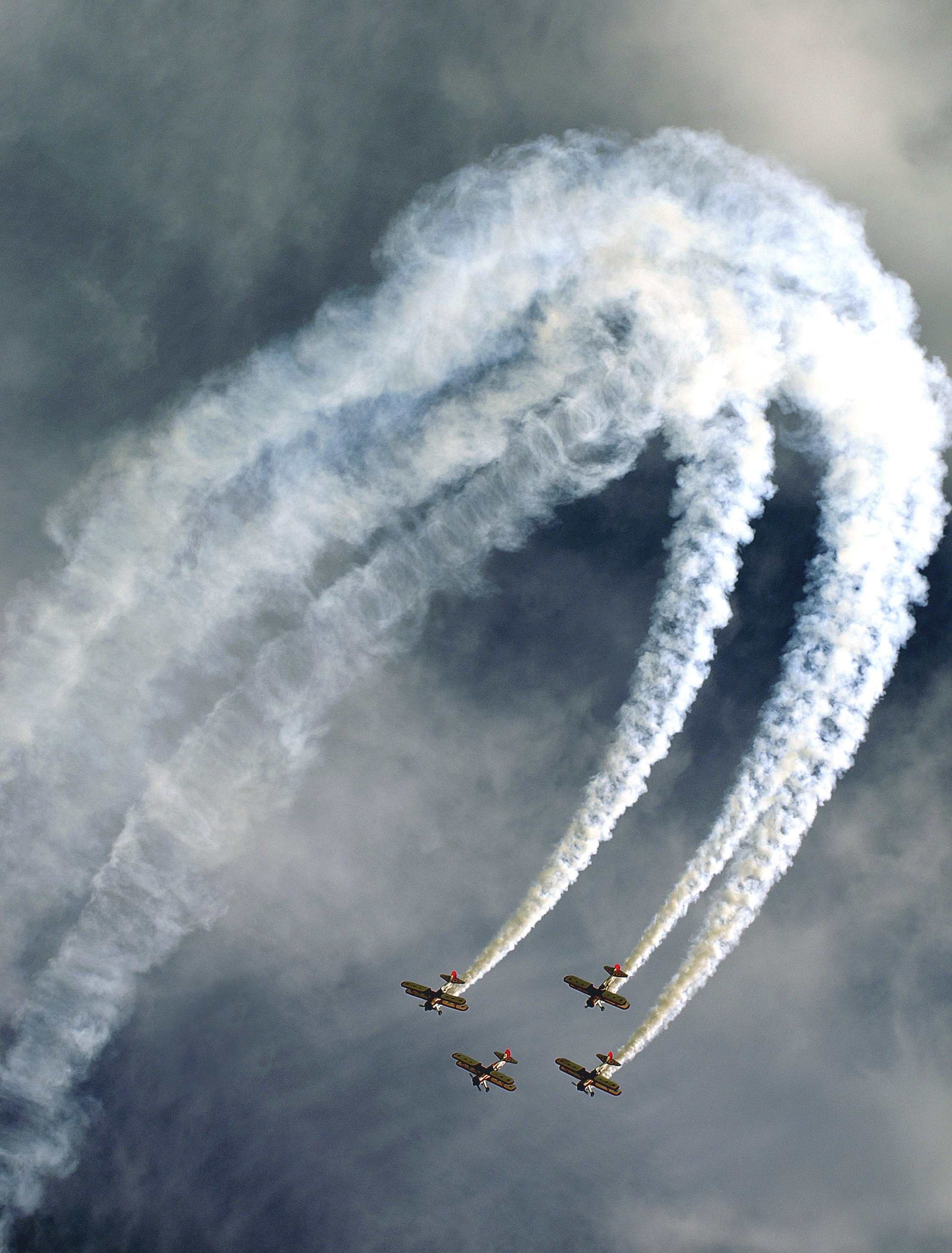 Aviation Students