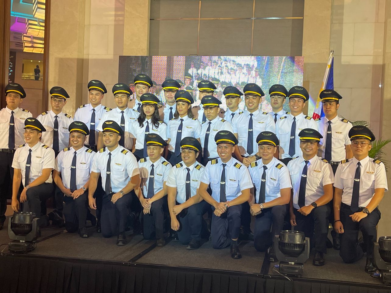 Cabin Crew Training